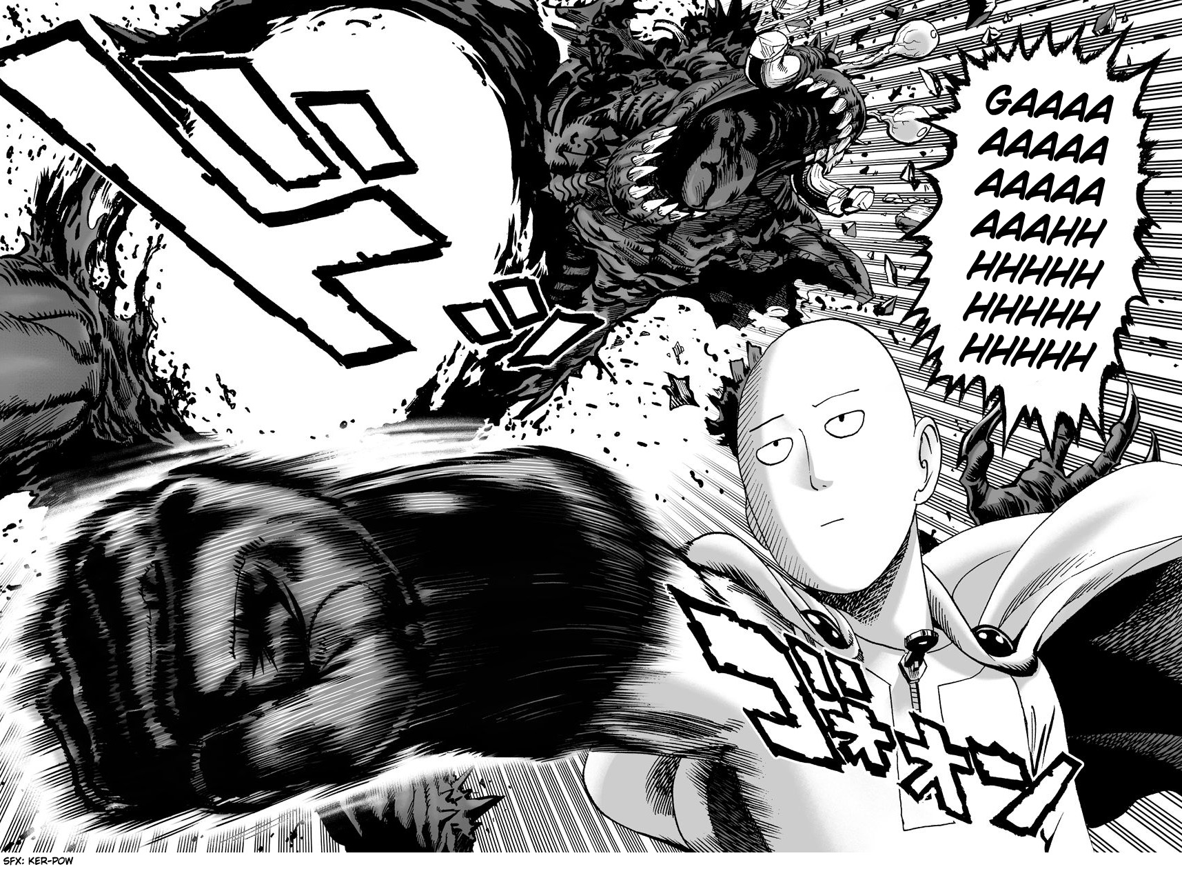 One-Punch Man 12: Os Fortes”, One e Yusuke Murata